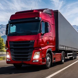 Grand Truck World 图标