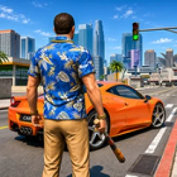 Vice District: Open World