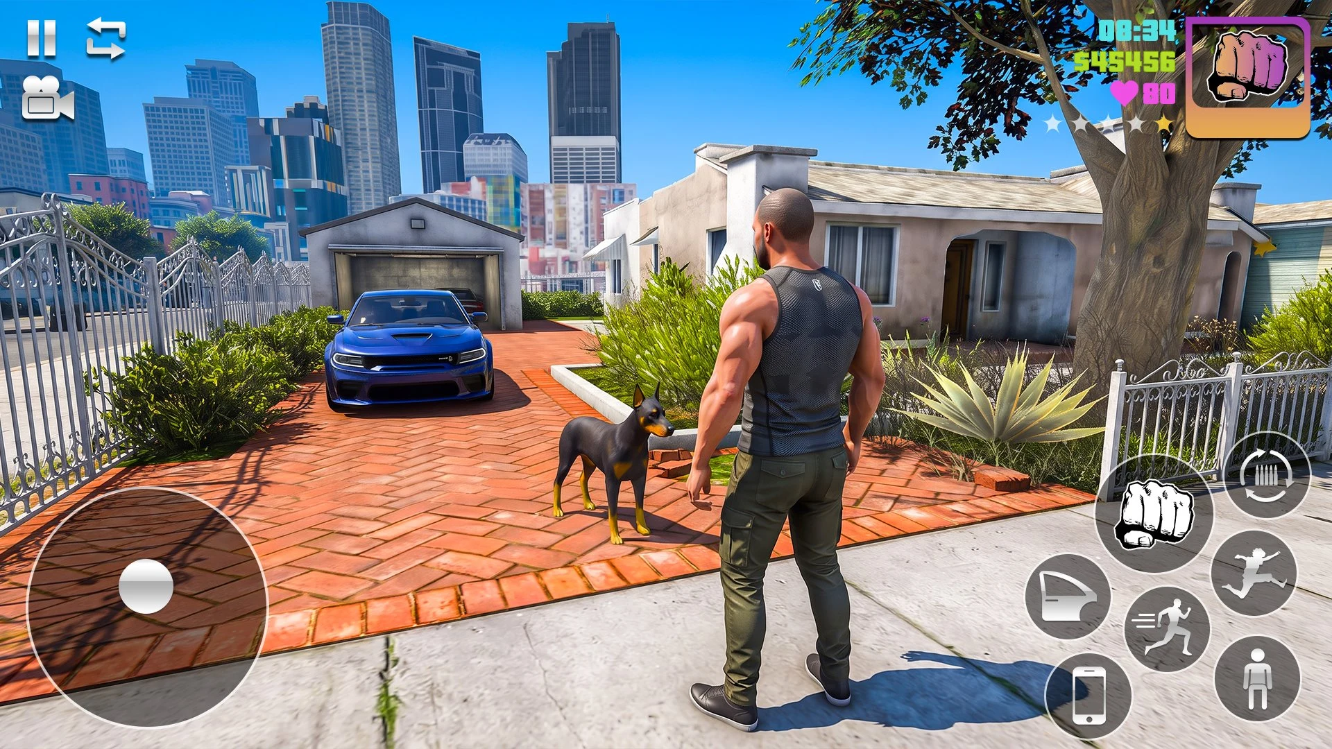 Vice District: Open World screenshot